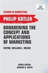 Philip Kotler, Vibrant Publishers - Broadening The Concept And Applications Of Marketing