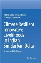 Abhijit Mitra, Prosenjit Pramanick, Sufia Zaman - Climate Resilient Innovative Livelihoods in Indian Sundarban Delta