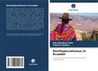 Fabricio Guillen, Roy Mendoza Veliz - Rechtspluralismus in Ecuador