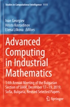 Ivan Georgiev, Hristo Kostadinov, Elena Lilkova - Advanced Computing in Industrial Mathematics