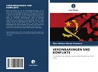 Mac-Mahon Nicola Fonseca - VEREINBARUNGEN UND KONFLIKTE