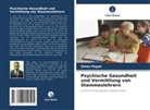 Steen Pagan - Psychische Gesundheit und Vermittlung von Stammeslehrern
