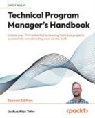 Joshua Alan Teter - Technical Program Manager's Handbook - Second Edition