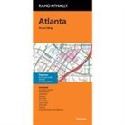 Rand Mcnally - Rand McNally Folded Map: Atlanta Regional Map