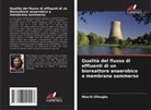 Nkechi Ofoegbu - Qualità del flusso di effluenti di un bioreattore anaerobico a membrana sommerso