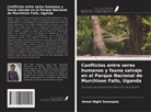 Annet Night Ssempala - Conflictos entre seres humanos y fauna salvaje en el Parque Nacional de Murchison Falls, Uganda