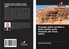Ramadan Shawky - Ecologia delle xerofite e delle alofite nella Penisola del Sinai, Egitto