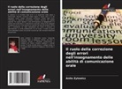 Anita _ytowicz, Anita ¿Ytowicz - Il ruolo della correzione degli errori nell'insegnamento delle abilità di comunicazione orale