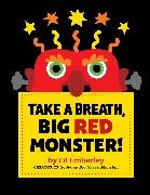 Ed Emberley, Emberley Ed - Take a Breath, Big Red Monster!