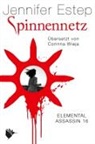 Jennifer Estep - Spinnennetz