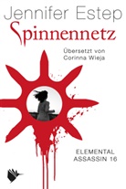 Jennifer Estep - Spinnennetz