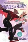 Emily Erdos, Deya Muniz - Blades of Furry (A Graphic Novel)