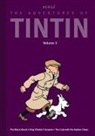 Hergé, HergT - Adventures of Tintin 3