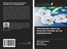 Mittal Chaudhary, Shital Parmar, N. K. Patel - Información sobre las nectorias florales de las angiospermas