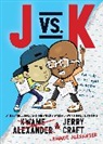 Kwame Alexander, Kwame/ Craft Alexander, Alexander Kwame, Jerry Craft, Jerry Craft, Craft Jerry - J Vs. K
