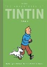 Hergé, HergT - Adventures of Tintin 4