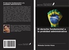 Waleska Cariola Viana - El derecho fundamental a la probidad administrativa