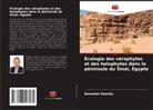 Ramadan Shawky - Écologie des xérophytes et des halophytes dans la péninsule du Sinaï, Égypte