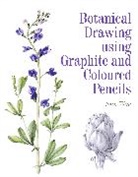 Sue Vize, Vize Sue - Botanical Drawing using Graphite and Coloured Pencils