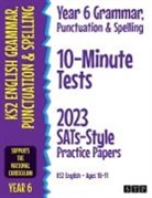 Stp Books - Year 6 Grammar, Punctuation & Spelling 10-Minute Tests