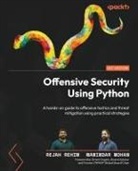 Manindar Mohan, Rejah Rehim - Offensive Security Using Python