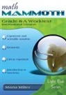 Maria Miller - Math Mammoth Grade 8-A Worktext, International Version
