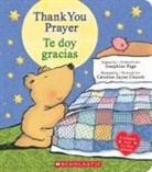 Josephine Page, Caroline Jayne Church - Thank You Prayer / Te Doy Gracias (Scholastic Bilingual)