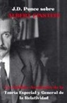 J. D. Ponce - J.D. Ponce sobre Albert Einstein