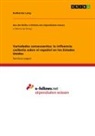 Katharina Lang - Variedades consecuentes: la influencia caribeña sobre el español en los Estados Unidos
