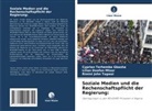 Cyprian Terhemba Gbasha, John, Rimini John Tagwai, Lilian Doofan Mtsor - Soziale Medien und die Rechenschaftspflicht der Regierung: