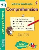 Caroline Young, Young/paganelli, Elisa Paganelli - Usborne Workbooks Comprehension 7-8