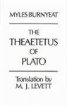 Plato - The Theaetetus of Plato