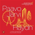 Joseph Haydn - London Symphonies Vol.2 Symphonies No. 94 "Surprise", No. 95, No. 98 & No. 99, 2 Audio-CD (Audiolibro)