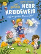 Nikolai Renger, Stefanie Taschinski, Nikolai Renger - Der geniale Herr Kreideweiß (3). Der geniale Herr Kreideweiß auf magischer Klassenfahrt