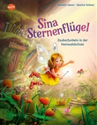 Marina Krämer, Annette Moser, Marina Krämer - Sina Sternenflügel (2). Zauberfunkeln in der Feenwaldschule