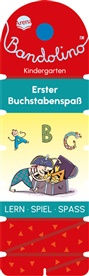 Friederike Barnhusen, Bianca Johannsen, Bianca Johannsen - Bandolino. Erster Buchstabenspaß