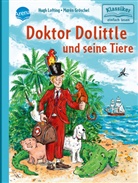 Marén Gröschel, Chr Loeffelbein, Christian Loeffelbein, Hugh Lofting, Marén Gröschel - Doktor Dolittle und seine Tiere