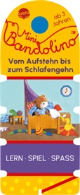 Jo Moore, Christine Morton, Jo Moore - Mini Bandolino. Vom Aufstehn bis zum Schlafengehn