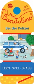 Bianca Johannsen, Heike Mertens, Bianca Johannsen - Mini Bandolino. Bei der Polizei
