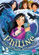 Simona Ceccarelli, Lilly Silver, Simona Ceccarelli - Philine und die Macht des Drachen (3)