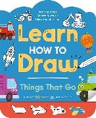 Igloo Books, Igloo Books Ltd - Learn How to Draw: Things That Go