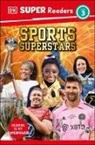 DK - DK Super Readers Level 3 Sports Superstars