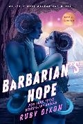 Ruby Dixon,  Dixon Ruby - Barbarian's Hope