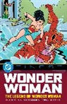 Kurt Busiek, Don Heck, Dan Mishkin, Frank Robbins, VARIOUS - DC Finest: Wonder Woman: The Legend of Wonder Woman
