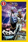 Daka Hermon - Marvel s Storm: Disaster Alert National Geographic Kids Readers,