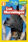 Elizabeth Carney - National Geographic Readers: Los Murcielagos