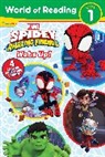 Steve Behling - World of Reading: Spidey and His Amazing Friends: Webs Up!