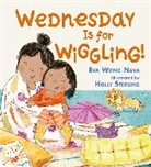 Eva Wong Nava, Holly Sterling - Wednesday Is for Wiggling!