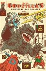 Tom Scioli - Godzilla_Ts Monsterpiece Theatre