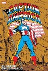 Kieron Dwyer, Mark Gruenwald, Gruenwald Mark, Ron Lim, Marvel Various, Buckler Rich... - Captain America By Mark Gruenwald Omnibus Vol. 2 Ron Lim Anniversary
